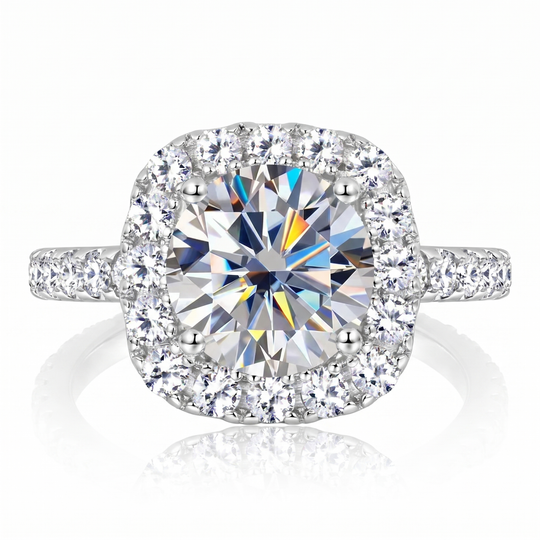 Amara Halo Ring
