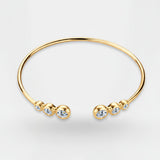 צמיד Luna - זהב