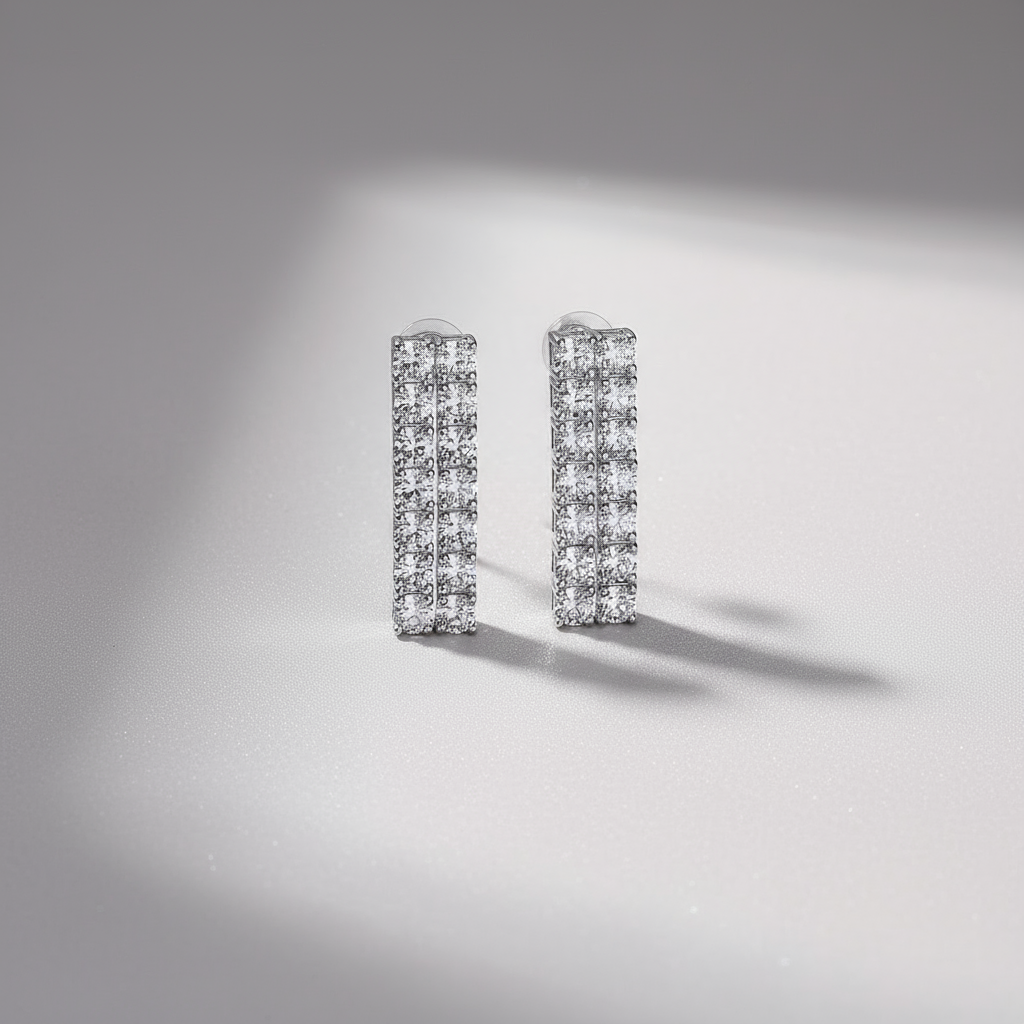 עגילים Liya – 4 קראט