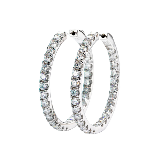Hoop Earrings