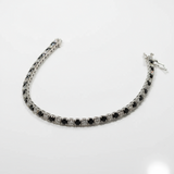 צמיד טניס Noir