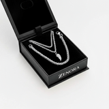 Wing Gift Set – Silver