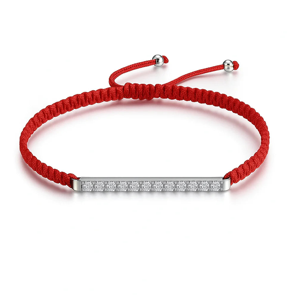 Liora Bracelet - Red