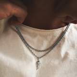Wing Gift Set – Silver