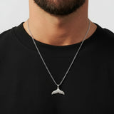 Maris Pendant – Silver