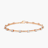 Élise Bracelet - Rose Gold