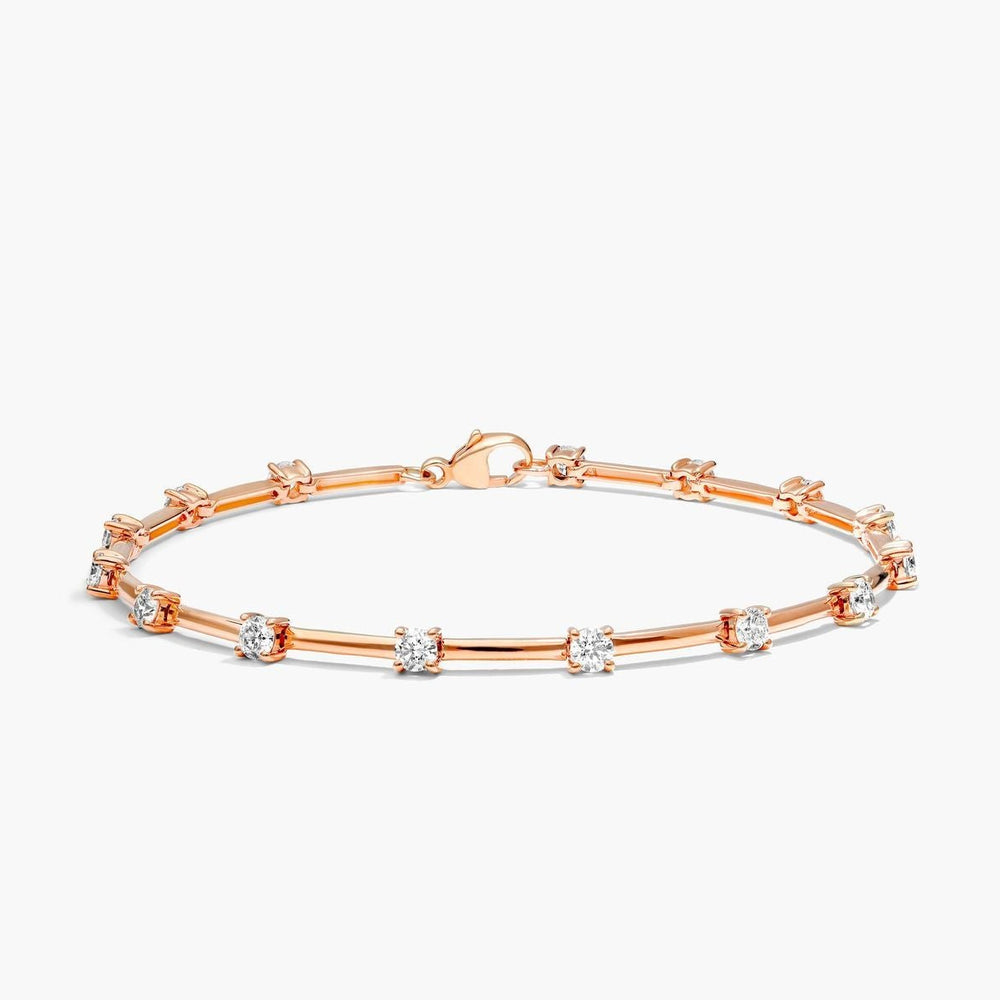 Élise Bracelet - Rose Gold