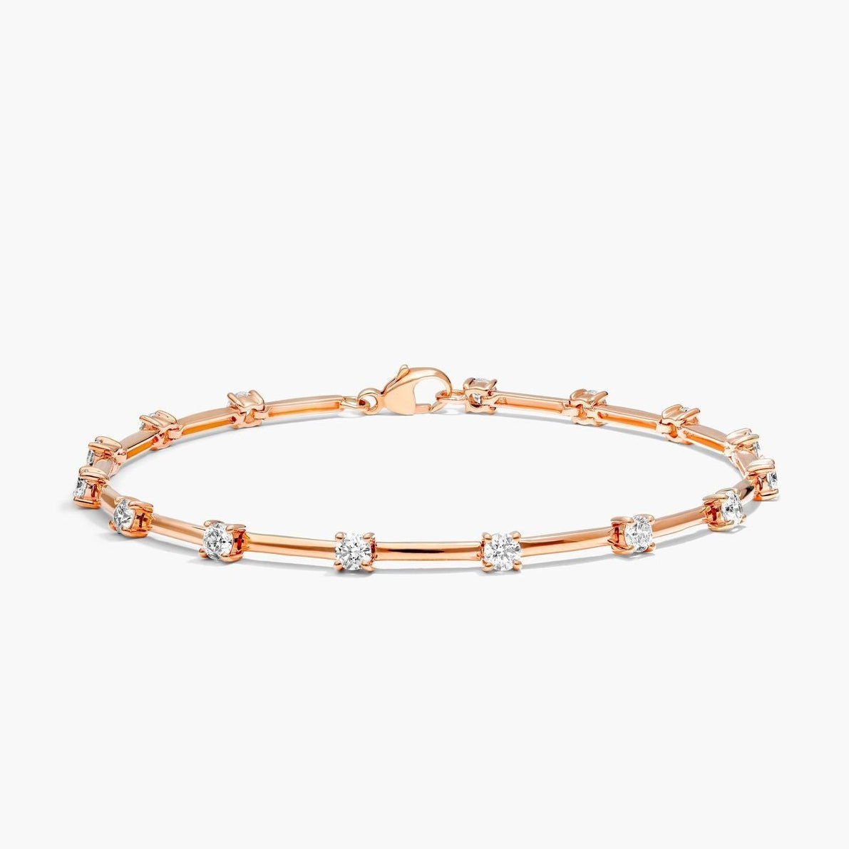 Élise Bracelet - Rose Gold