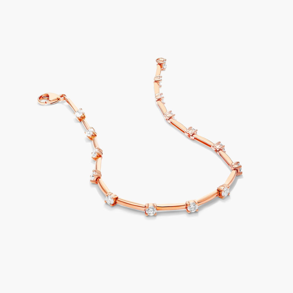 Élise Bracelet - Rose Gold