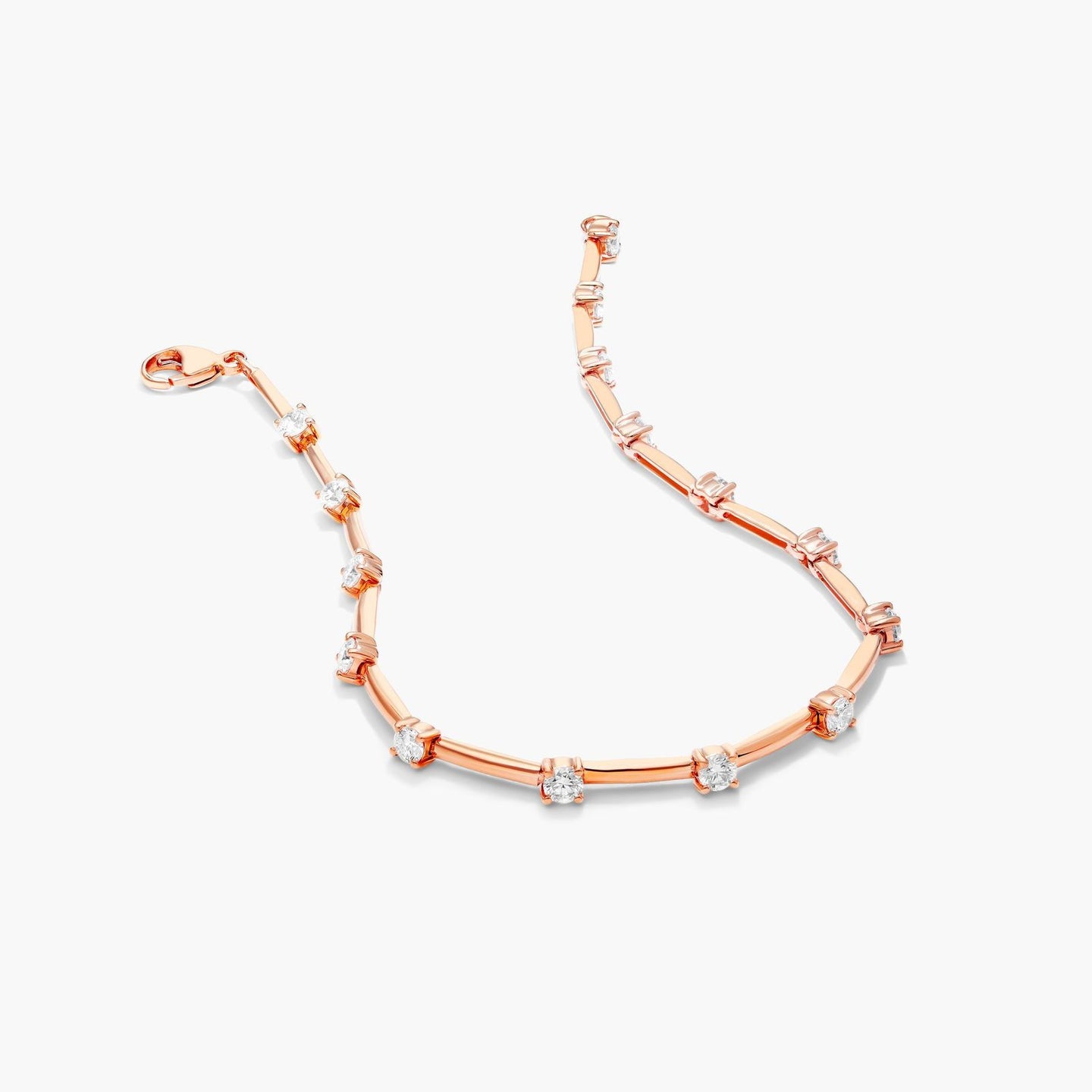 Élise Bracelet - Rose Gold