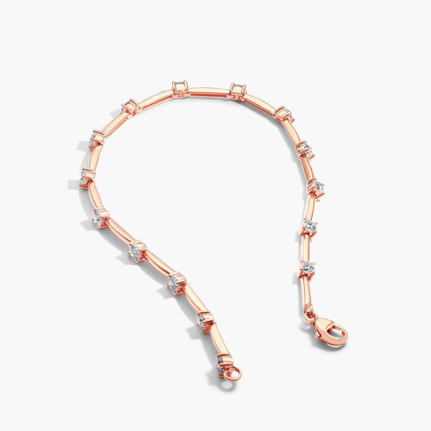 Élise Bracelet - Rose Gold