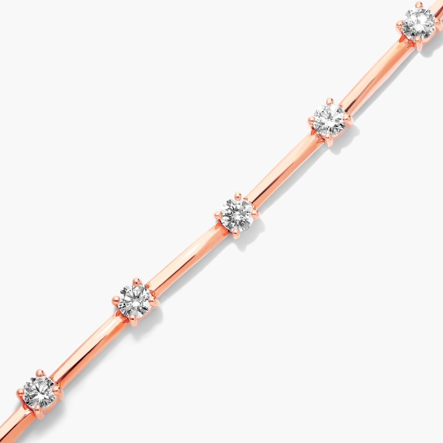 Élise Bracelet - Rose Gold