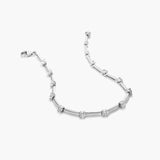 Élise Bracelet - White Gold