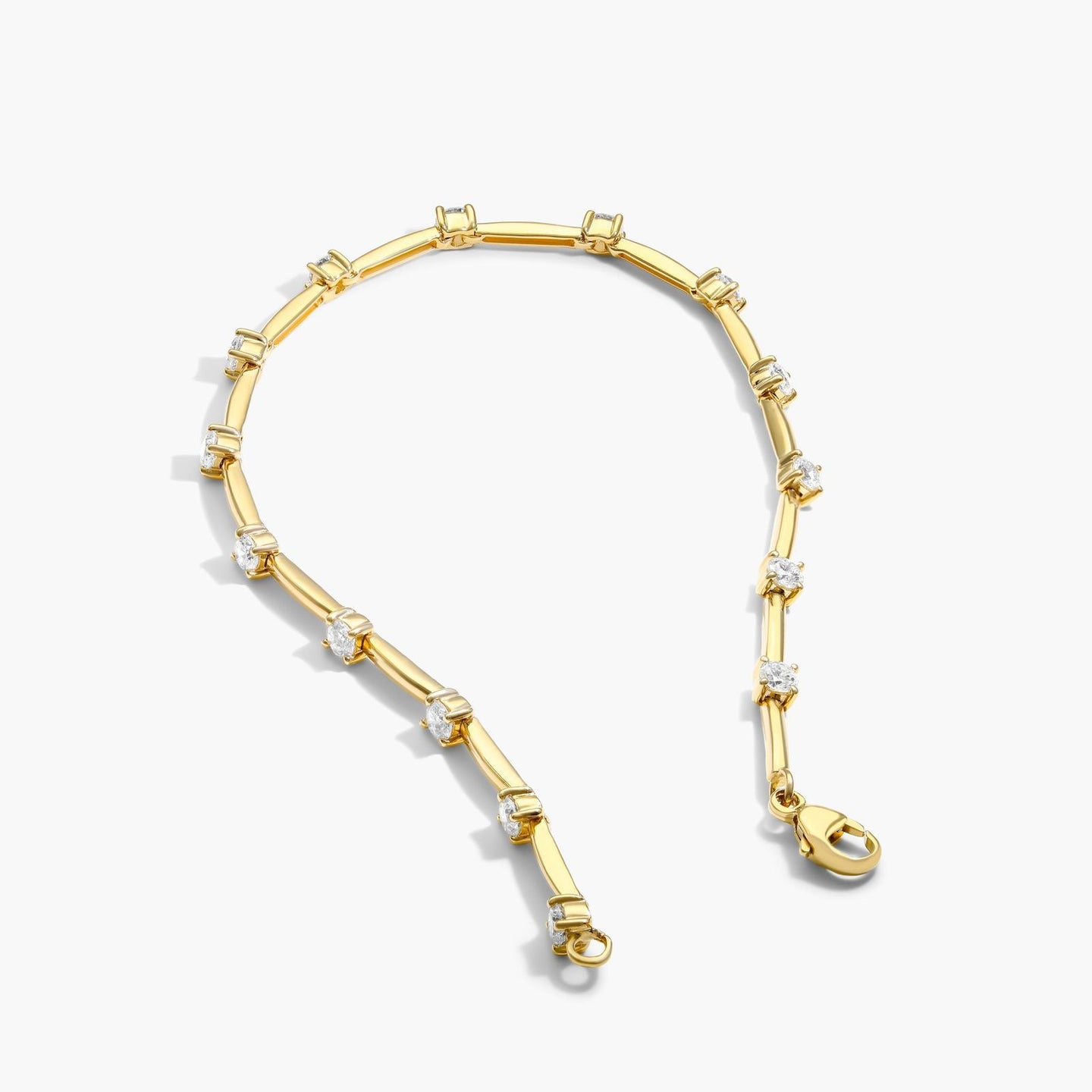 Élise Bracelet - Gold