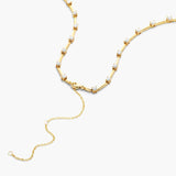 Élise Necklace - Gold
