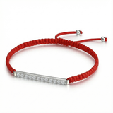 Liora Bracelet - Red