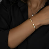 צמיד Luna - זהב