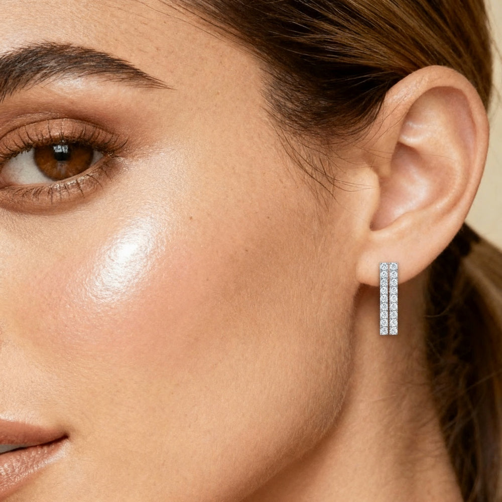 עגילים Liya – 4 קראט