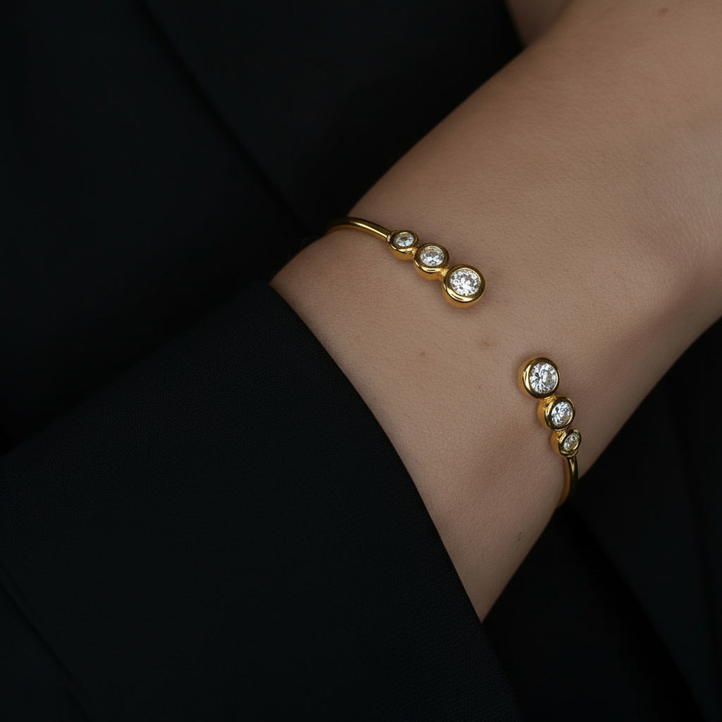 צמיד Luna - זהב