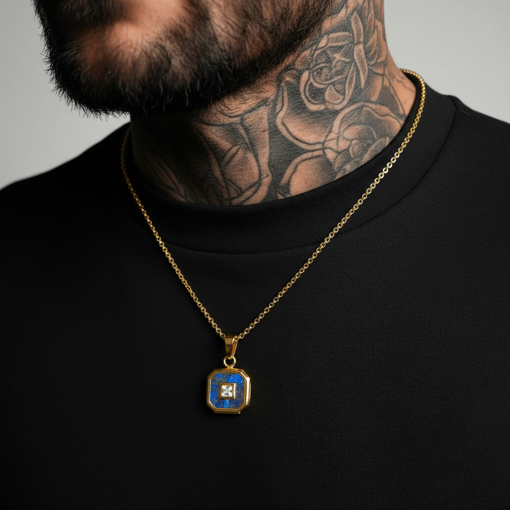 Valore Necklace In Gold