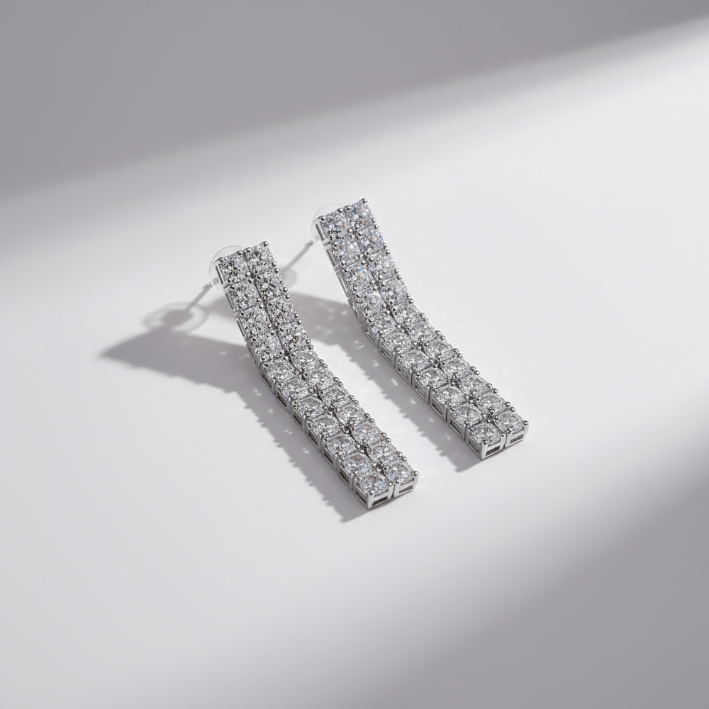 עגילים Liya – 4 קראט