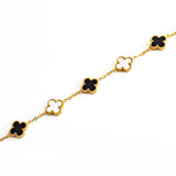 Clover Bracelet Gold – Mono