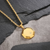 FAITH PENDANT