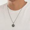 AZIMUTH PLATINUM NECKLACE