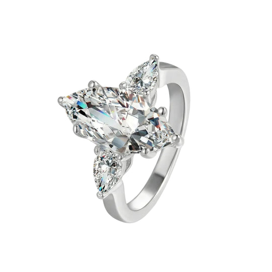 Marquise Royale Ring