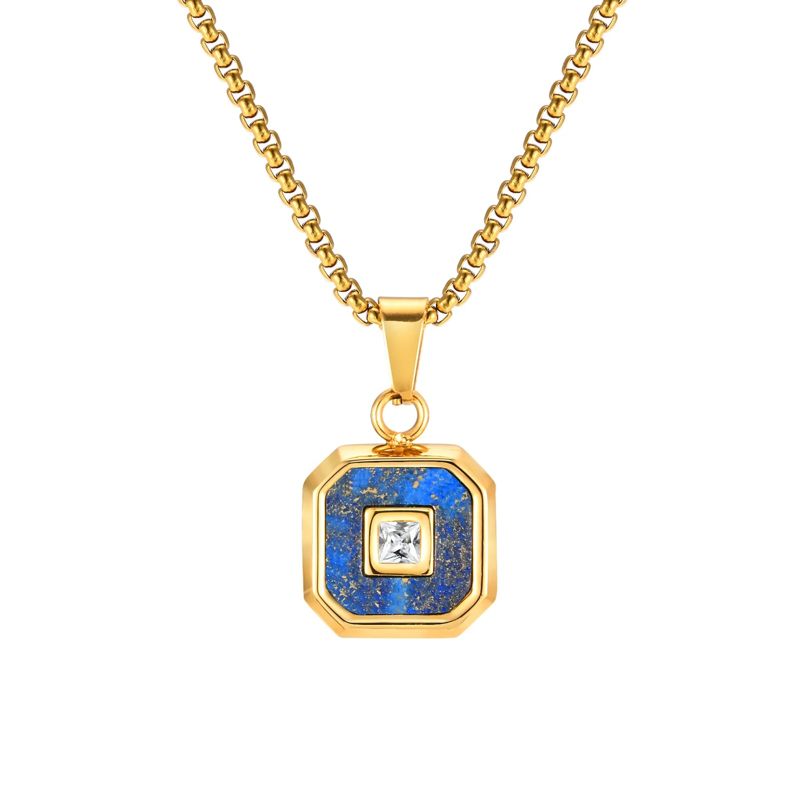 Valore Necklace In Gold