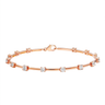 Élise Bracelet - Rose Gold