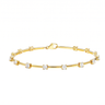 Élise Bracelet - Gold
