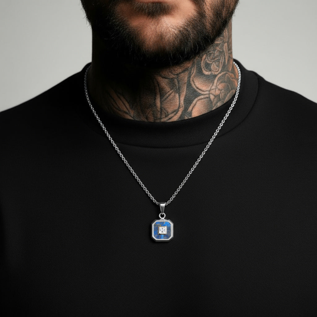 Valore Necklace In Silver
