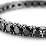 Onyx Tennis Bracelet