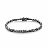 Onyx Tennis Bracelet