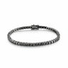 Onyx Tennis Bracelet