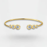 צמיד Luna - זהב