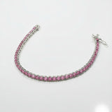 צמיד טניס Rosé