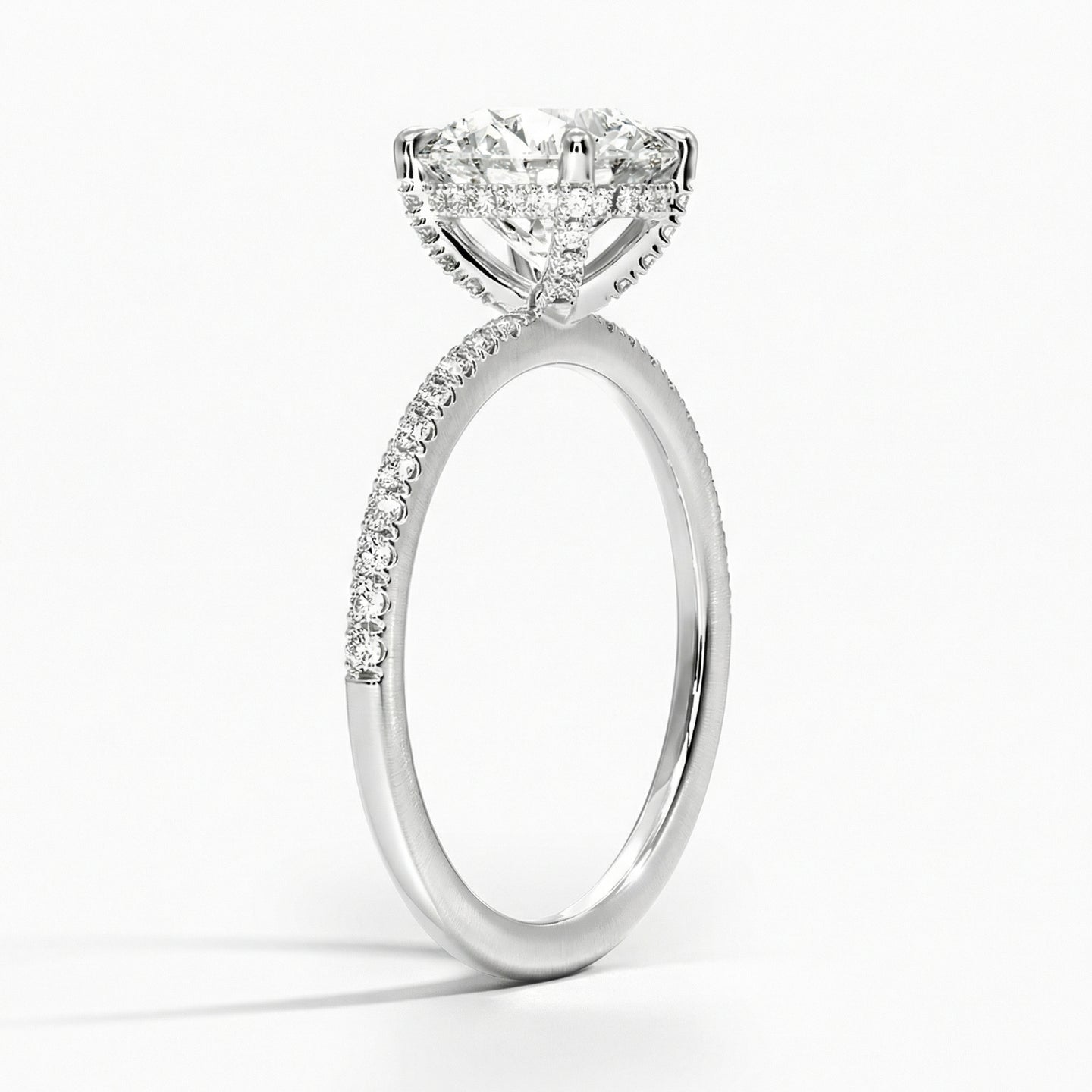 Élora Ring - White Gold