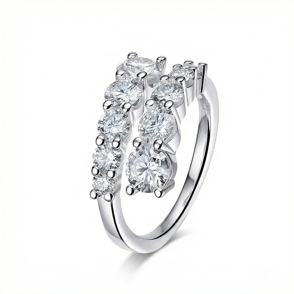 Aria Ring - White Gold