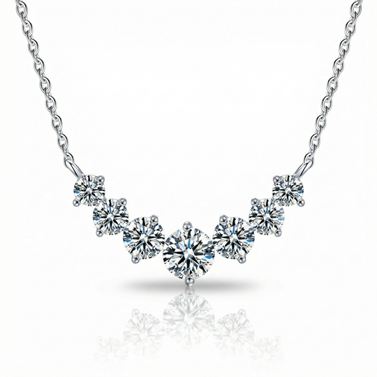 Clairé Diamond Necklace