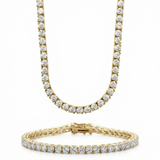 Tennis Set 3MM - Gold
