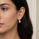 Noelle Earrings  - Gold