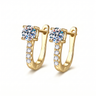 Adel Earrings - Gold