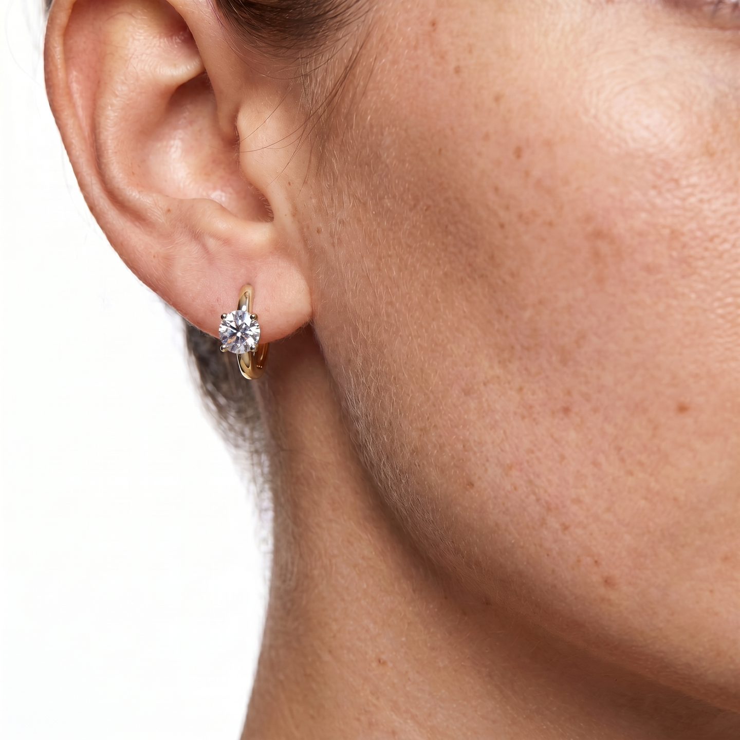 Ora Earrings - Gold