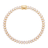 Marquise Cut Tennis Bracelet