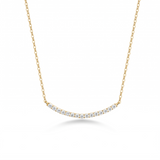 Nicole Necklace - Gold