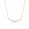 Nicole Necklace - Gold