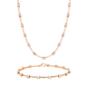 Élise Set - Rose Gold