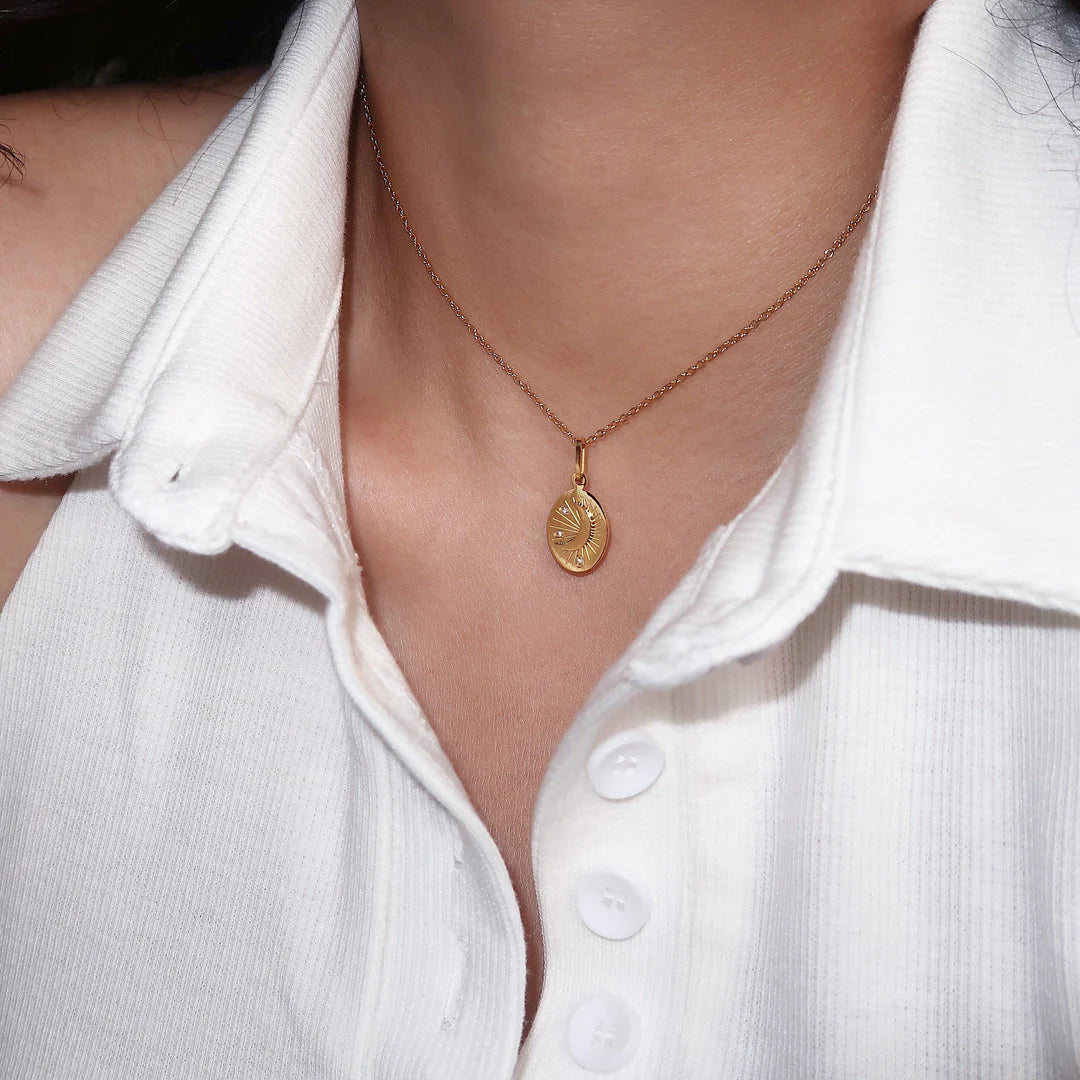 Moonray Pendant